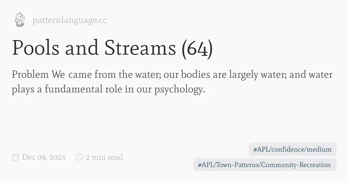Pools and Streams (64)