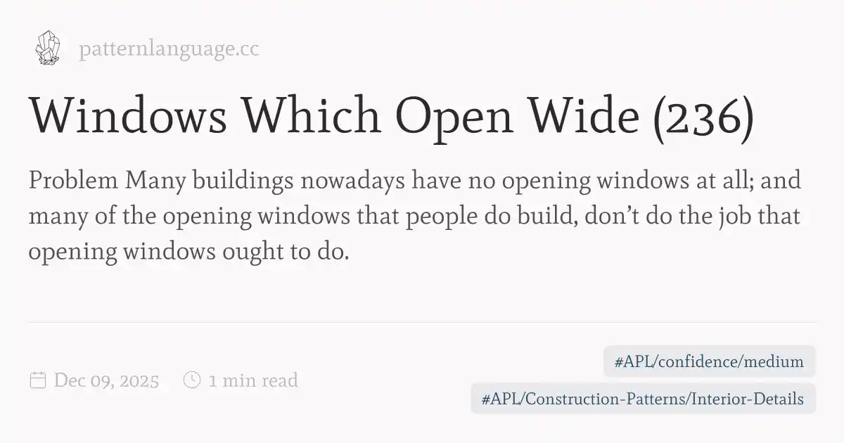 Windows Which Open Wide (236)